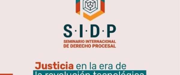 SEMINARIO INTERNACIONAL DE DERECHO PROCESAL 2023